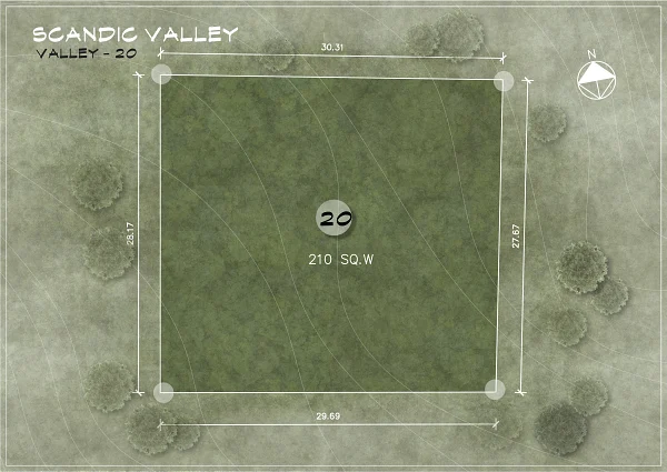 The Scandic valley 20213176